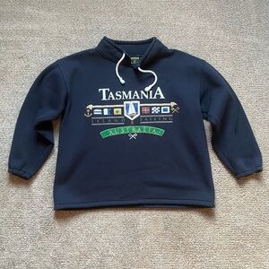 VTG 90’s Tasmania Australia Sailing Sweatshirt